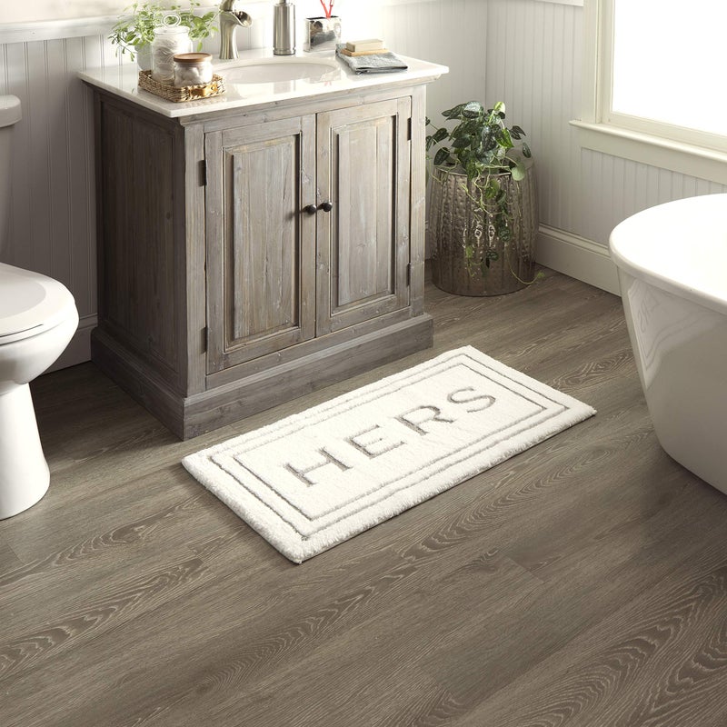 Mohawk Home Hers Flint 2' x 3' 4" Bath Mat - Image 3